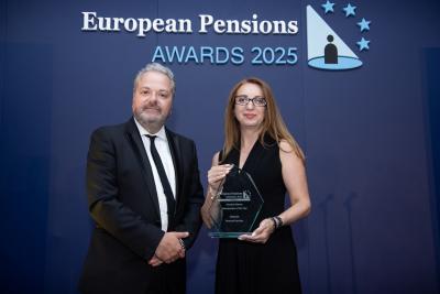 European Pensions Awards
